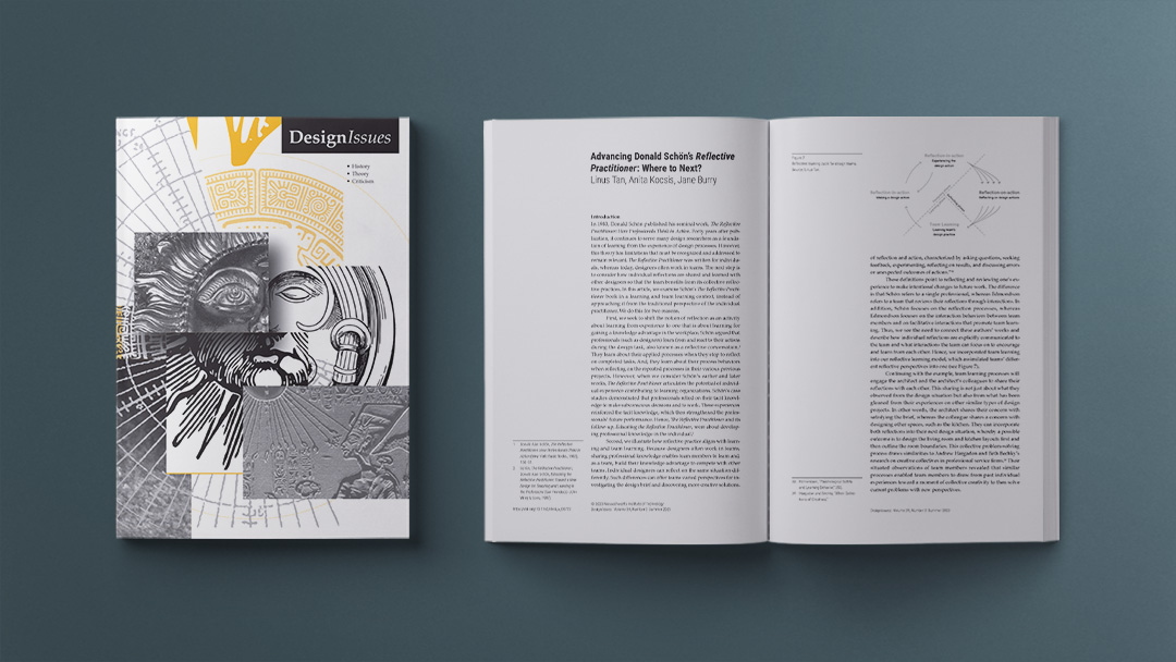 Advancing Donald Schön’s Reflective Practitioner: Where to Next?